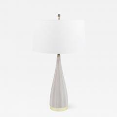 Gerald Thurston Porcelain Table Lamp by Gerald Thurston for Lightolier 1950s - 504035