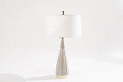 Gerald Thurston Porcelain Table Lamp by Gerald Thurston for Lightolier 1950s - 2242429