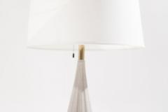 Gerald Thurston Porcelain Table Lamp by Gerald Thurston for Lightolier 1950s - 2242437