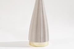 Gerald Thurston Porcelain Table Lamp by Gerald Thurston for Lightolier 1950s - 2242440