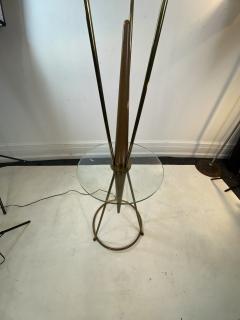 Gerald Thurston RARE MID CENTURY MODERN FLOOR LAMP BY GERALD THURSTON - 1343965