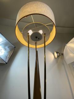 Gerald Thurston RARE MID CENTURY MODERN FLOOR LAMP BY GERALD THURSTON - 1343969