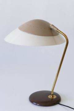 Gerald Thurston legant Table Lamp or Desk Light by Gerald Thurston for Lightolier USA 1950s - 3496093