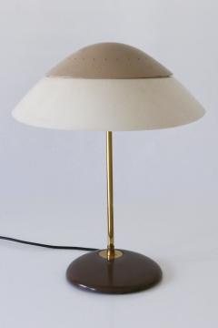 Gerald Thurston legant Table Lamp or Desk Light by Gerald Thurston for Lightolier USA 1950s - 3496094