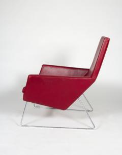 Gerald Van Den Berg Pair of Don Lounge Chairs - 195463