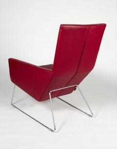 Gerald Van Den Berg Pair of Don Lounge Chairs - 195470