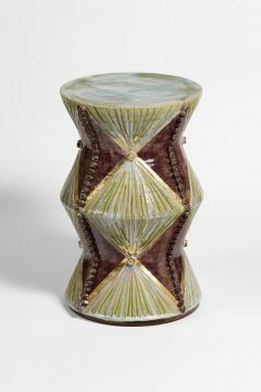 Geraldine Cornette de Saint CYR Pair of Auratus Stools 2025 - 4432162