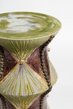 Geraldine Cornette de Saint CYR Pair of Auratus Stools 2025 - 4432163