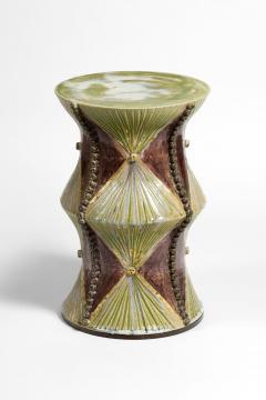 Geraldine Cornette de Saint CYR Pair of Auratus Stools 2025 - 4432164