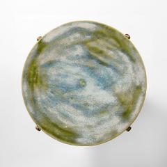 Geraldine Cornette de Saint CYR Pair of Auratus Stools 2025 - 4432165