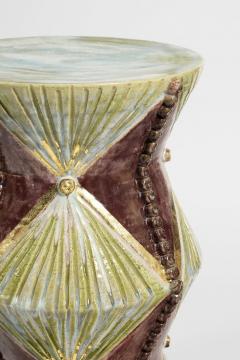 Geraldine Cornette de Saint CYR Pair of Auratus Stools 2025 - 4432168