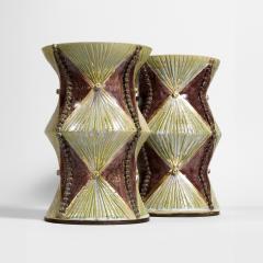 Geraldine Cornette de Saint CYR Pair of Auratus Stools 2025 - 4500824