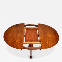 Geraldo de Barros Brazilian Modern Table in Hardwood by Geraldo de Barros for Hobjeto Brazil 1972 - 3190692
