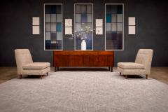 Geraldo de Barros Credenza in Rosewood Geraldo de Barros for Unilabor 1950s - 4551100