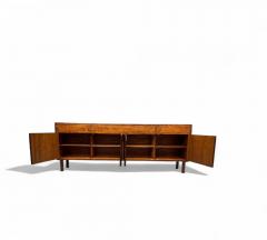 Geraldo de Barros Credenza in Rosewood Geraldo de Barros for Unilabor 1950s Lot 536A - 4309207