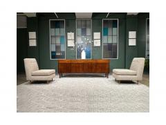 Geraldo de Barros Credenza in Rosewood Geraldo de Barros for Unilabor 1950s Lot 536A - 4309211