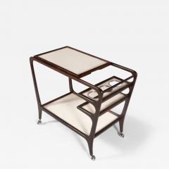 Geraldo de Barros Mid Century Modern Tea Cart by Geraldo de Barros 1950s - 3430369