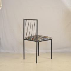 Geraldo de Barros Original MTF 600 Chair by Geraldo de Barros for Unilabor - 4122358