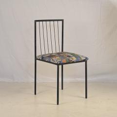 Geraldo de Barros Original MTF 600 Chair by Geraldo de Barros for Unilabor - 4122359