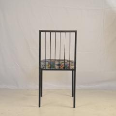 Geraldo de Barros Original MTF 600 Chair by Geraldo de Barros for Unilabor - 4122360
