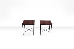 Geraldo de Barros Pair of Side Tables by Geraldo de Barros Brazil 1960s - 764703