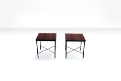 Geraldo de Barros Pair of Side Tables by Geraldo de Barros Brazil 1960s - 764707