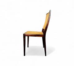 Geraldo de Barros Set of 8 MT 552 in Rosewood Geraldo de Barros 1950s Lot 622 806A - 4386670