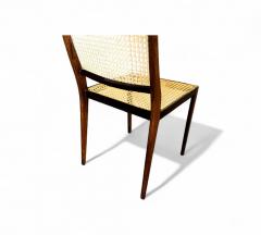 Geraldo de Barros Set of 8 MT 552 in Rosewood Geraldo de Barros 1950s Lot 622 806A - 4386671