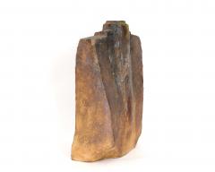 Gerard Brossard Gerard Brossard French Wood Fired Ceramic Vase La Borne 1976 - 4280672