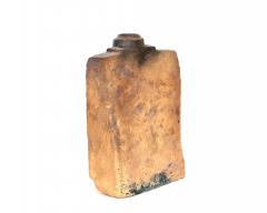Gerard Brossard Gerard Brossard French Wood Fired Ceramic Vase La Borne 1976 - 4280675