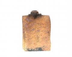 Gerard Brossard Gerard Brossard French Wood Fired Ceramic Vase La Borne 1976 - 4280676