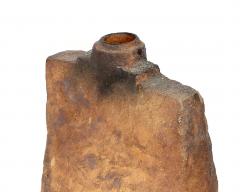Gerard Brossard Gerard Brossard French Wood Fired Ceramic Vase La Borne 1976 - 4280677
