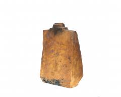 Gerard Brossard Gerard Brossard French Wood Fired Ceramic Vase La Borne 1976 - 4280678