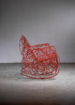 Gerard Coquelin Gerard Coquelin rocking chair - 4384315