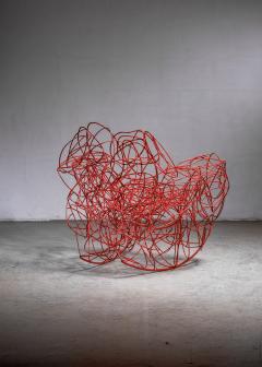 Gerard Coquelin Gerard Coquelin rocking chair - 4384317