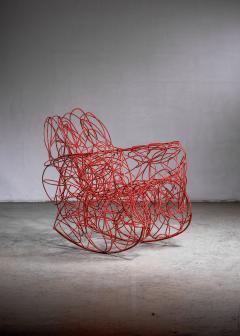 Gerard Coquelin Gerard Coquelin rocking chair - 4384318