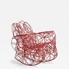 Gerard Coquelin Gerard Coquelin rocking chair - 4384397