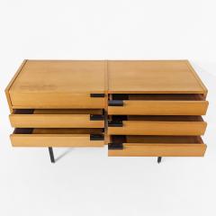 Gerard Guermonprez CHEST OF DRAWERS BY G RARD GUERMONPREZ MAGNANI EDITION 1958  - 2294907