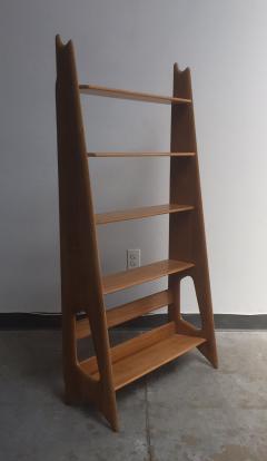 Gerard Guermonprez Guermonprez oak shelving unit - 2387709