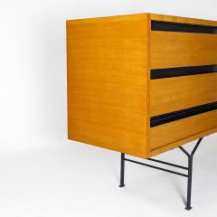 Gerard Guermonprez LOW CHEST ERMENONVILLE BY G RARD GUERMONPREZ FOR MAGNANI 1950  - 2558216