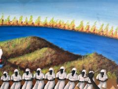 Gerard Valcin VooDoo Ceremony VoDou Ritual - 4401744