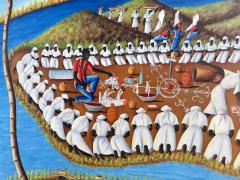Gerard Valcin VooDoo Ceremony VoDou Ritual - 4401746