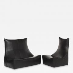 Gerard van den Berg Leather Sitting Set Rock Series Gerard van den Berg Montis - 1208125