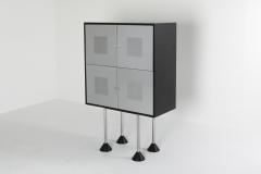 Gerard van den Berg Pastoe Postmodern Memphis Style Cabinet by Gerard Van Den Berg 1980s - 1226258