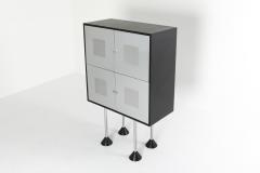 Gerard van den Berg Pastoe Postmodern Memphis Style Cabinet by Gerard Van Den Berg 1980s - 1226262