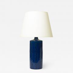 Gerd B gelund Monumental table lamp by Gerd B gelund - 1049983