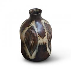 Gerd Bogelund Vase with Sung glaze aby Gerd Bogelund - 1180887