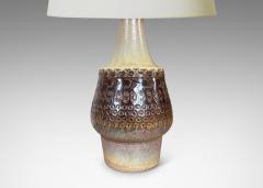 Gerd Hjort Petersen Pair of Table Lamps by S holm Stent j - 4336690
