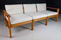 Gerd Lange 1960s Farmer Sofa by Gerd Lange for Bofinger Germany - 2548036