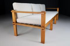 Gerd Lange 1960s Farmer Sofa by Gerd Lange for Bofinger Germany - 2548037